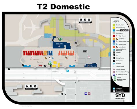 Etihad at Sydney Airport International Terminal [SYD].